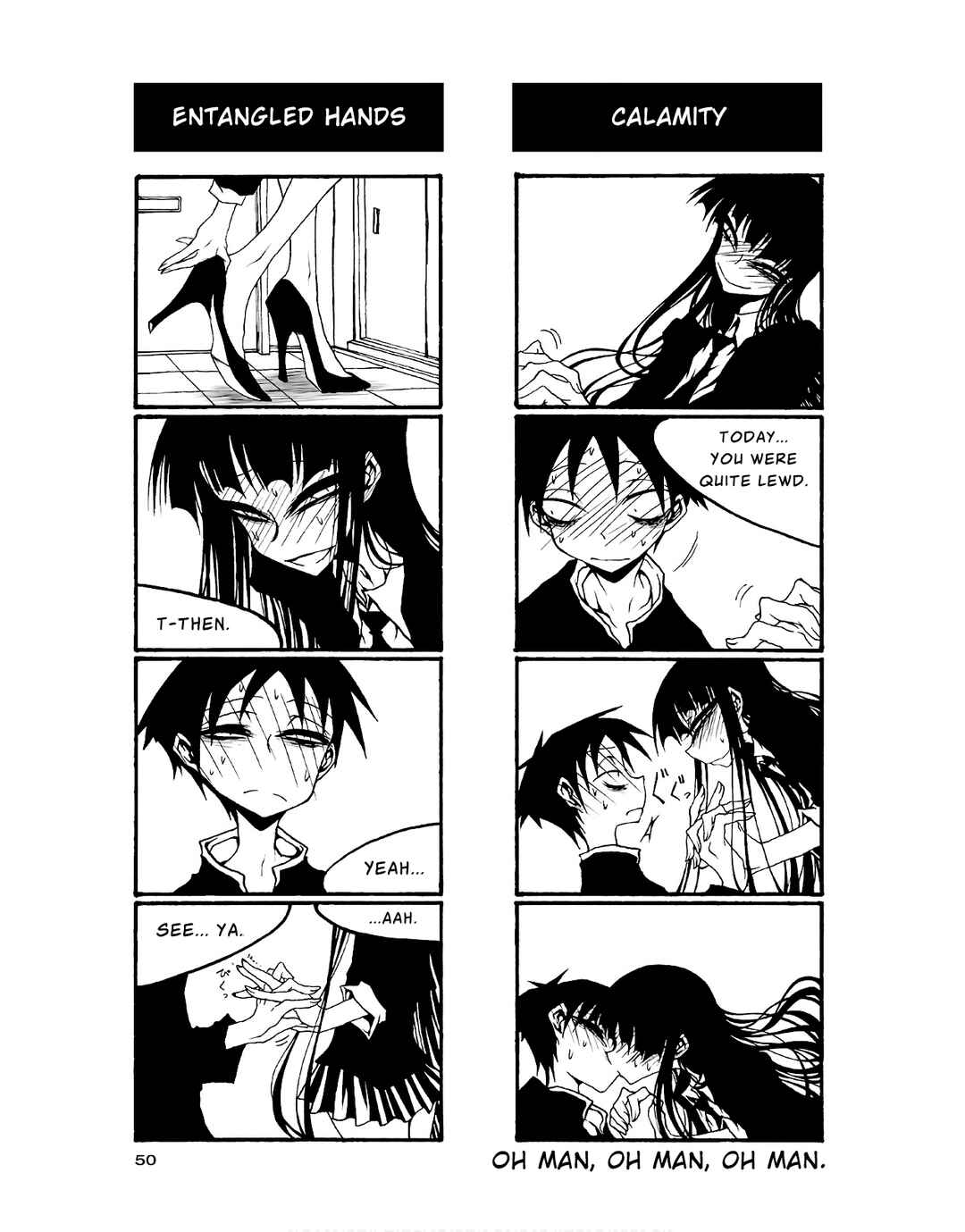 Page 8 Chapter 79 Houkago Play