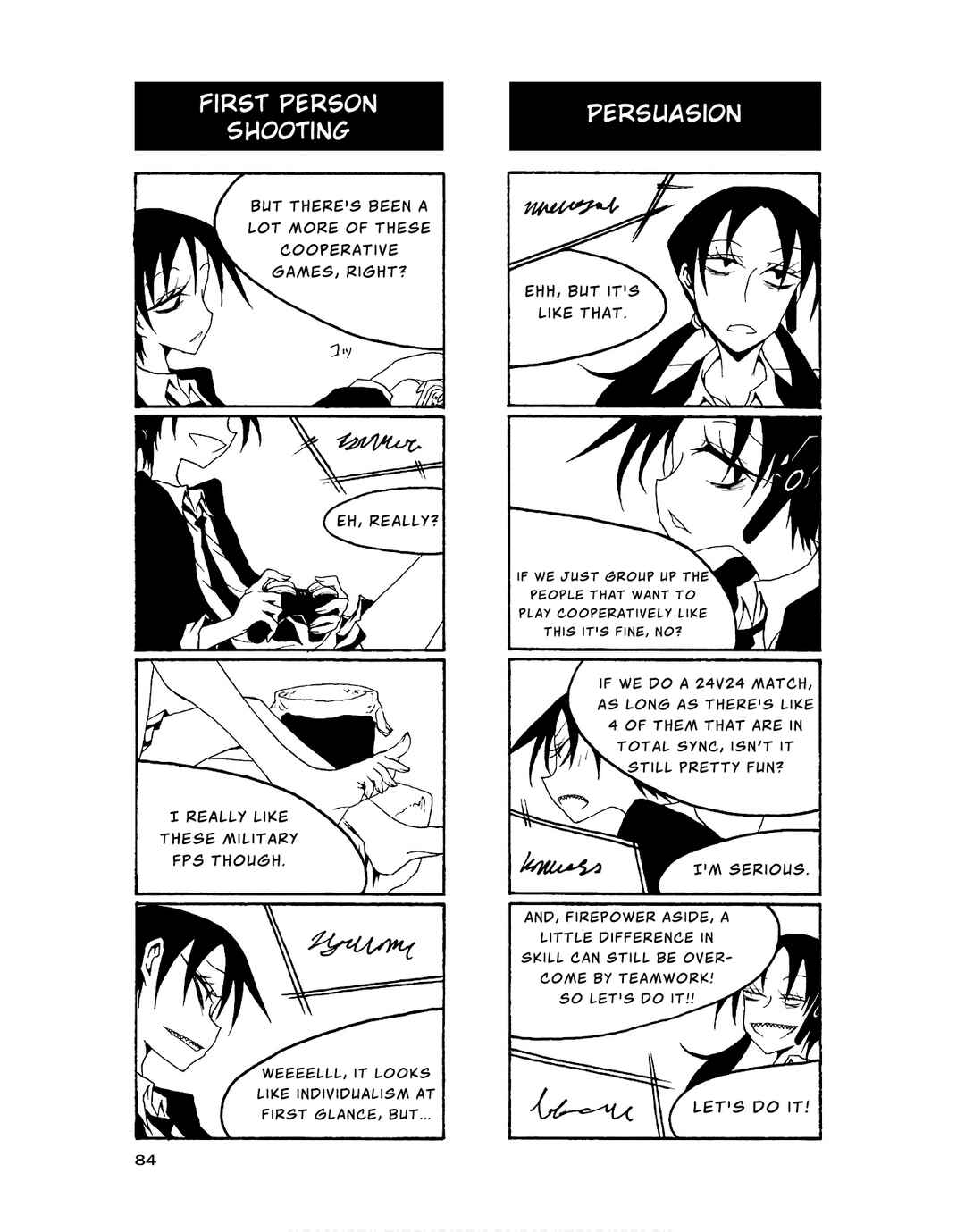 Page 2 Chapter 84 Houkago Play