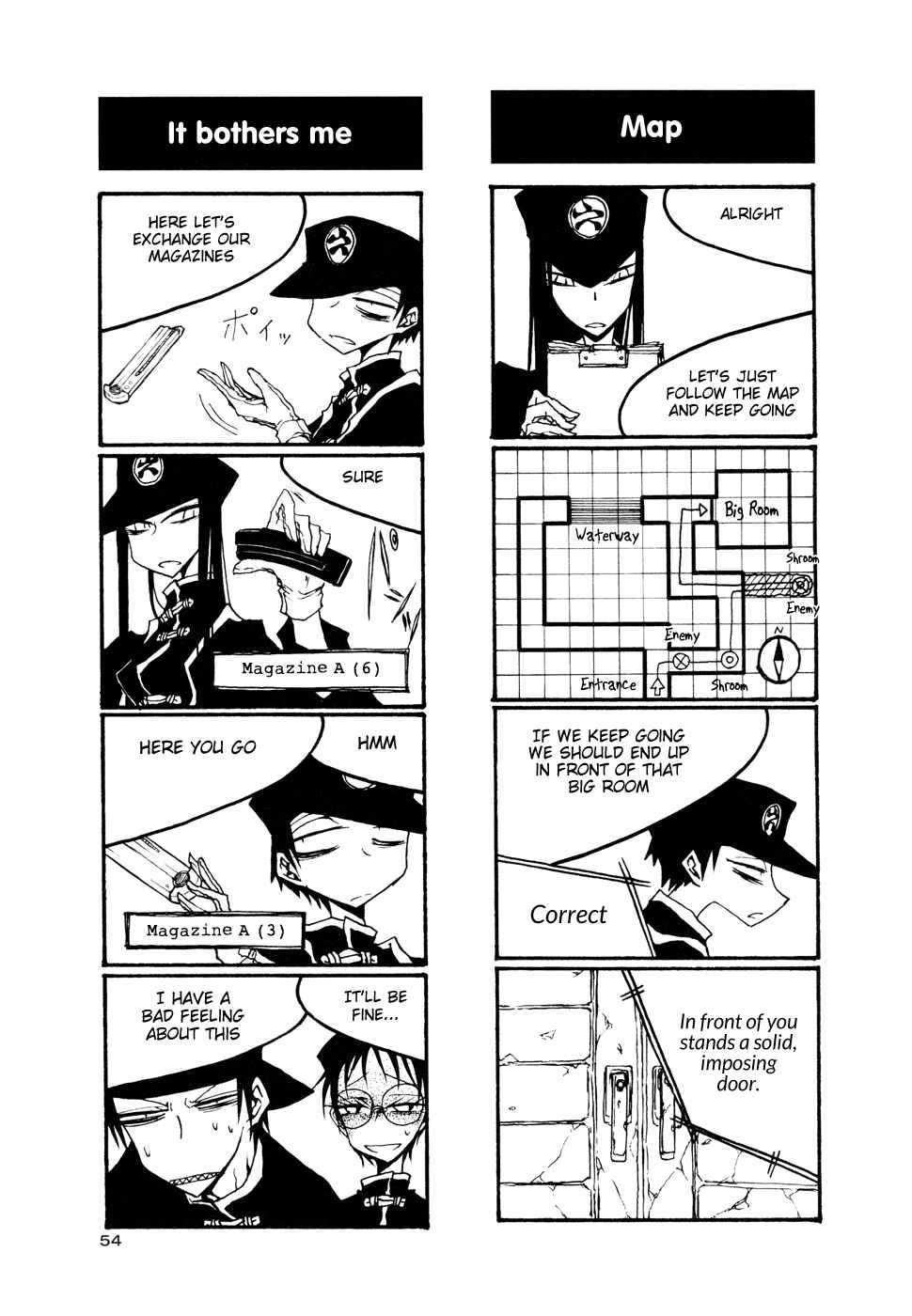 Page 4 Chapter 51 Houkago Play