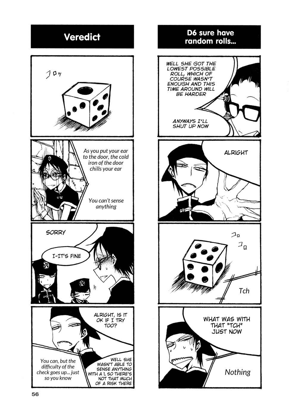 Page 6 Chapter 51 Houkago Play