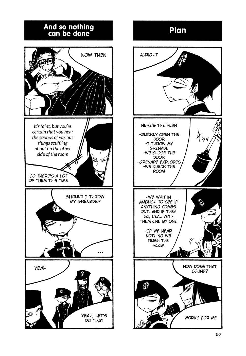 Page 7 Chapter 51 Houkago Play