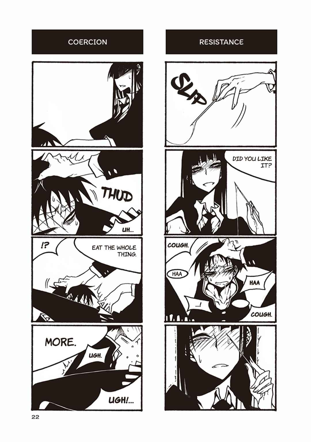 Page 4 Chapter 31 Houkago Play