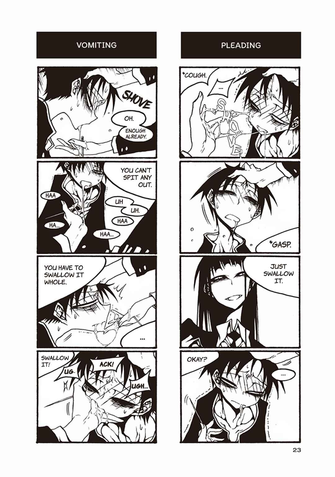 Page 5 Chapter 31 Houkago Play
