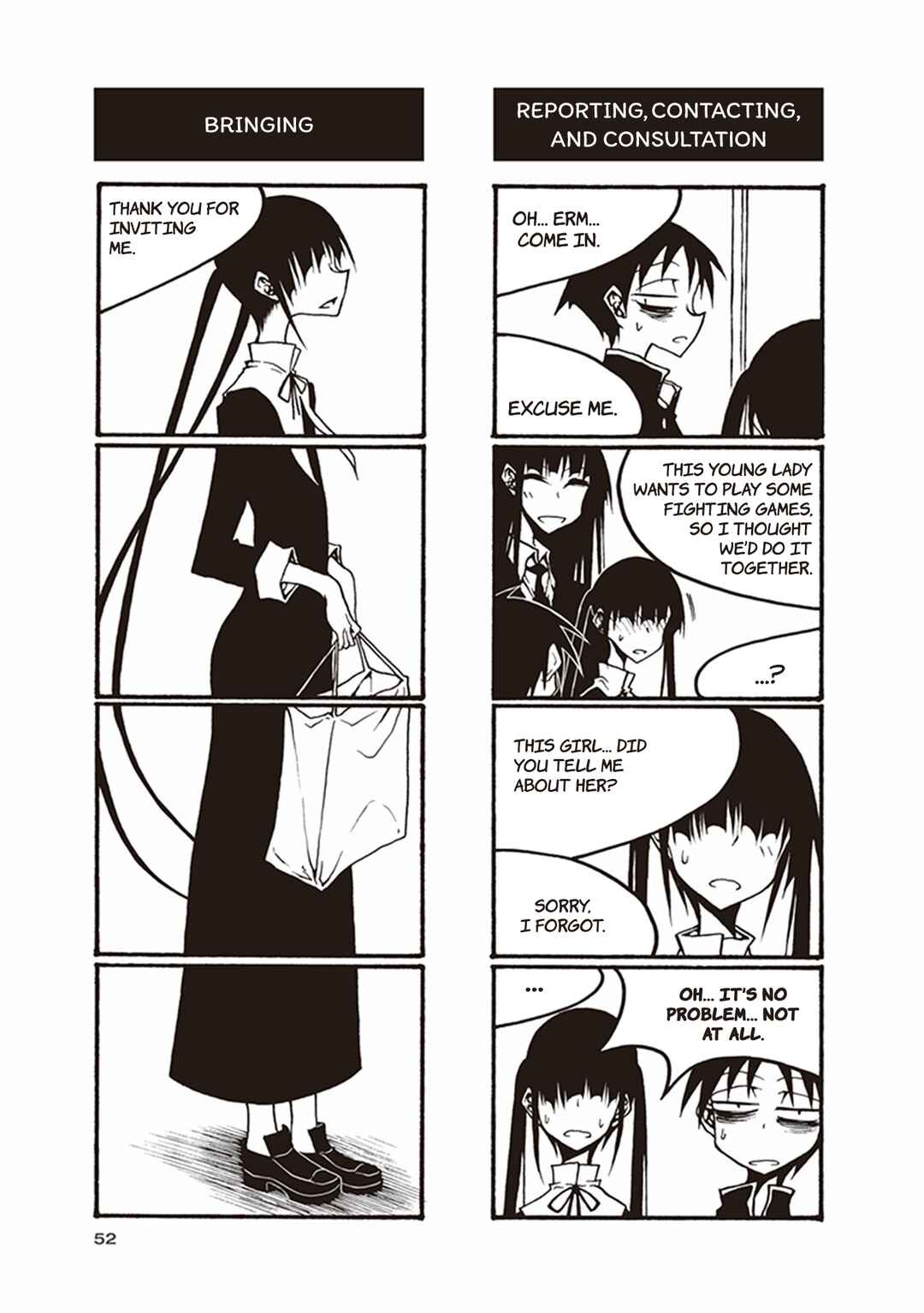 Page 2 Chapter 35 Houkago Play