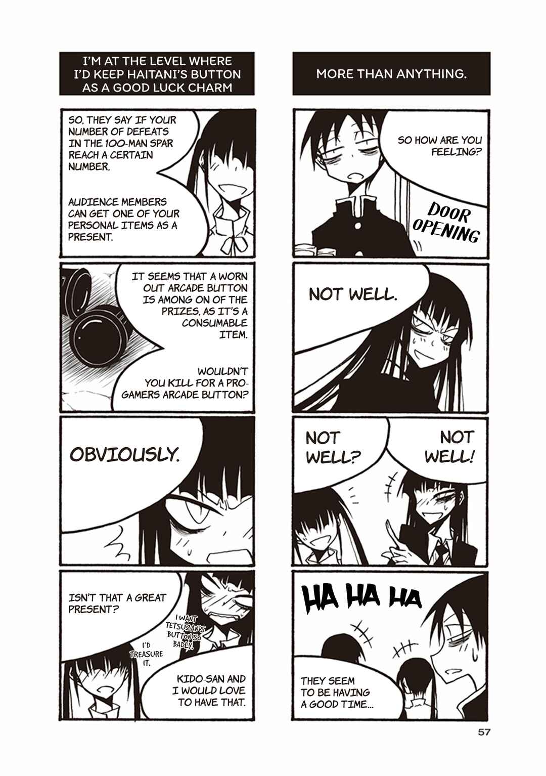 Page 7 Chapter 35 Houkago Play