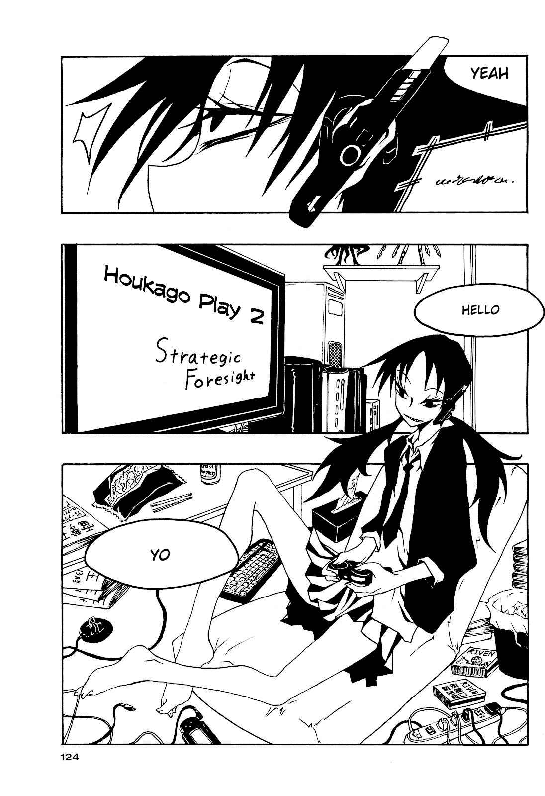 Page 10 Chapter 30 Houkago Play