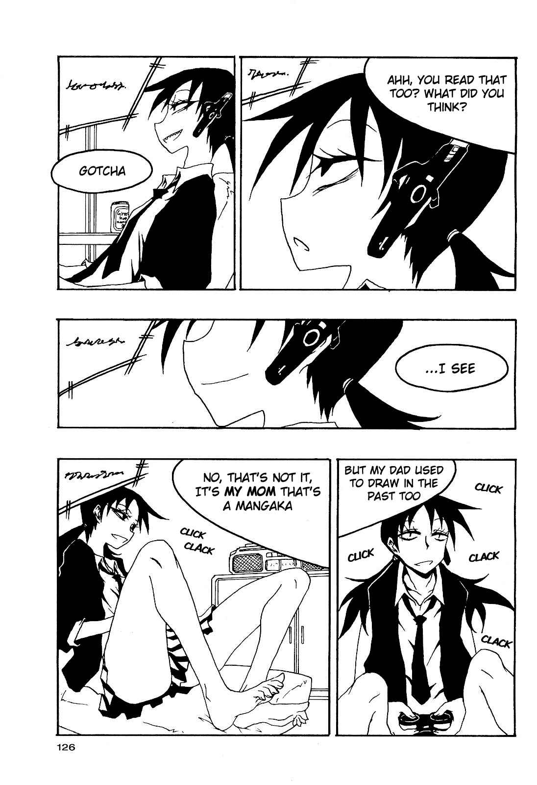 Page 12 Chapter 30 Houkago Play