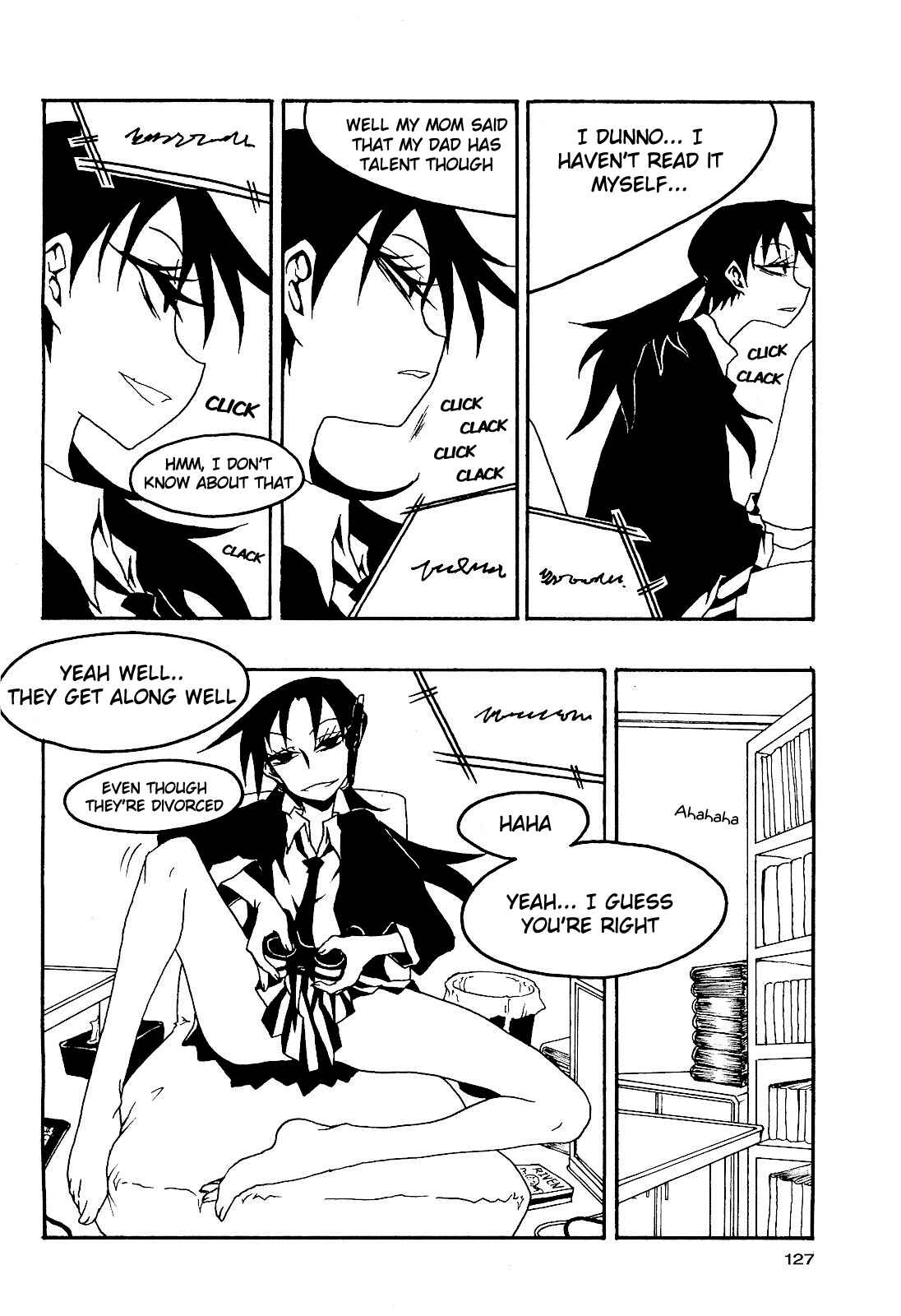 Page 13 Chapter 30 Houkago Play