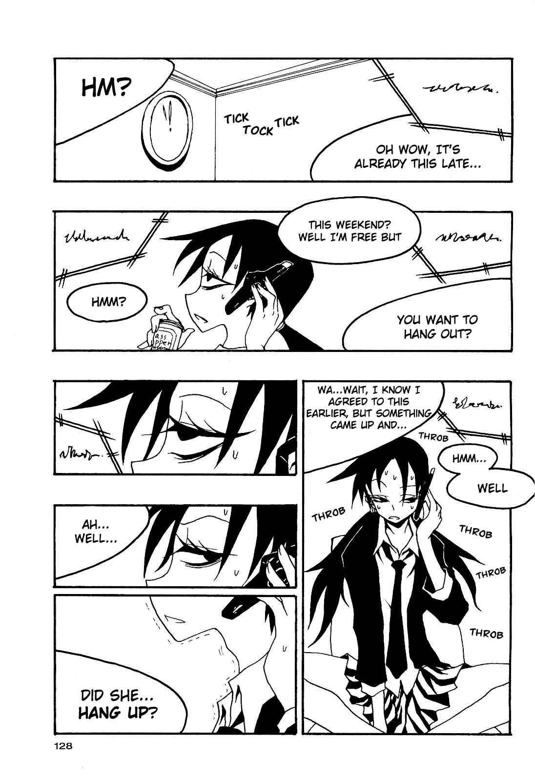 Page 14 Chapter 30 Houkago Play