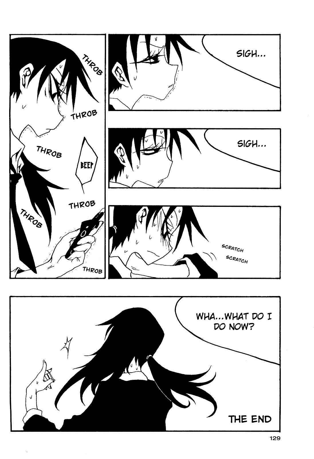 Page 15 Chapter 30 Houkago Play