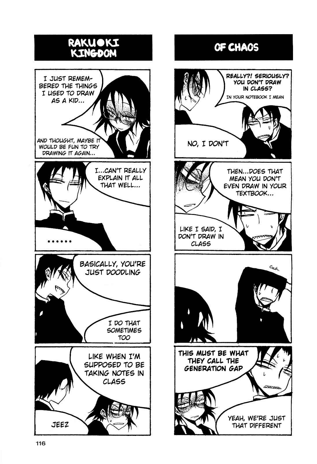 Page 2 Chapter 30 Houkago Play