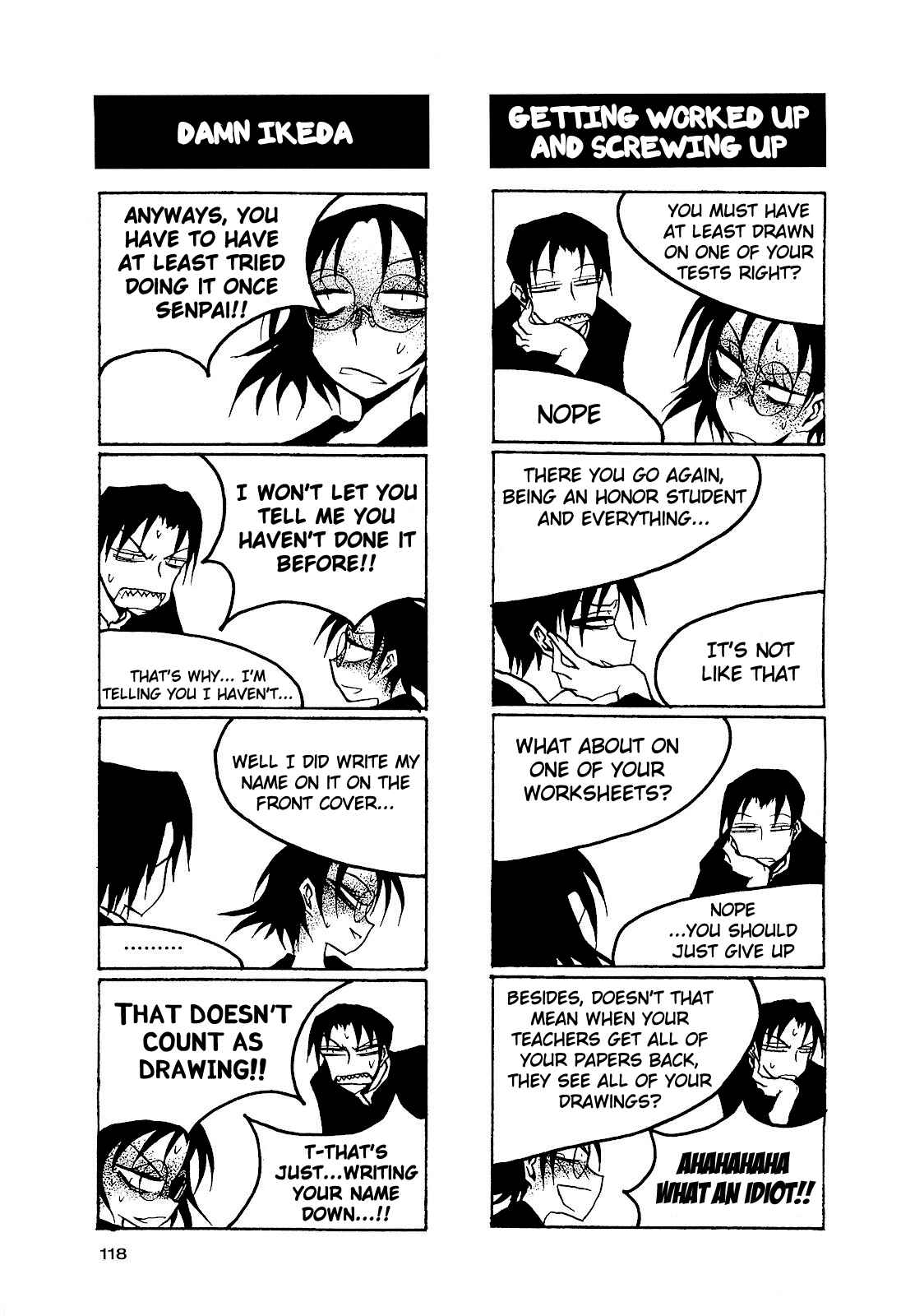 Page 4 Chapter 30 Houkago Play