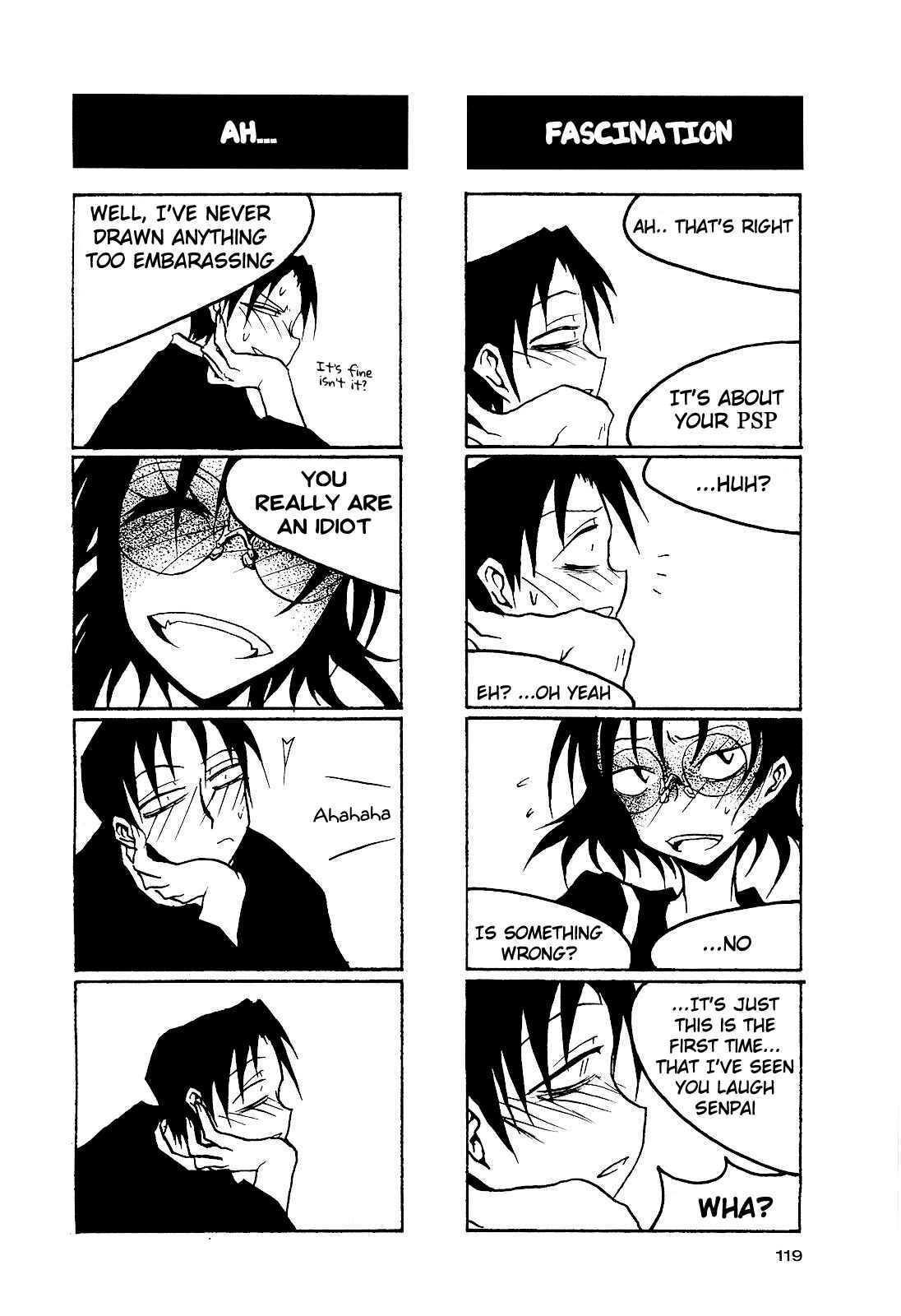 Page 5 Chapter 30 Houkago Play
