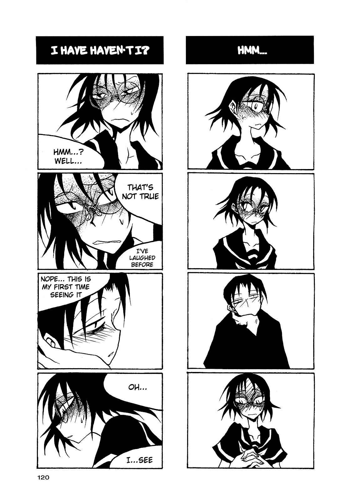 Page 6 Chapter 30 Houkago Play