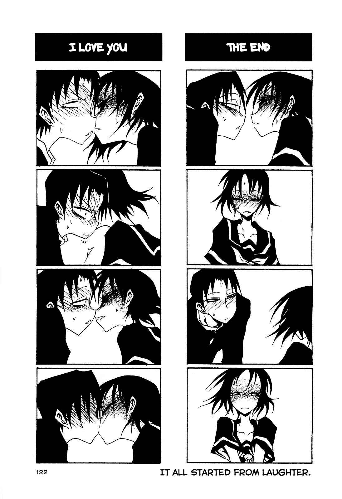 Page 8 Chapter 30 Houkago Play
