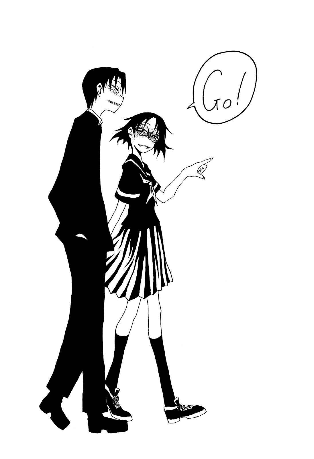 Page 9 Chapter 30 Houkago Play