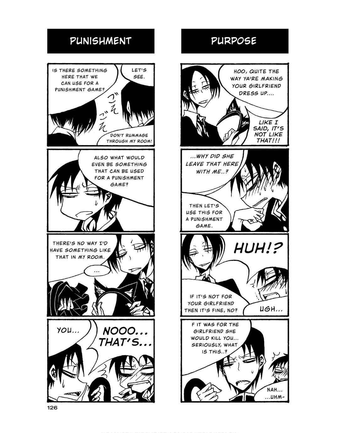 Page 4 Chapter 89 Houkago Play