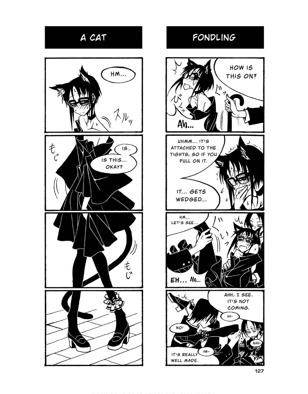 Page 5 Chapter 89 Houkago Play