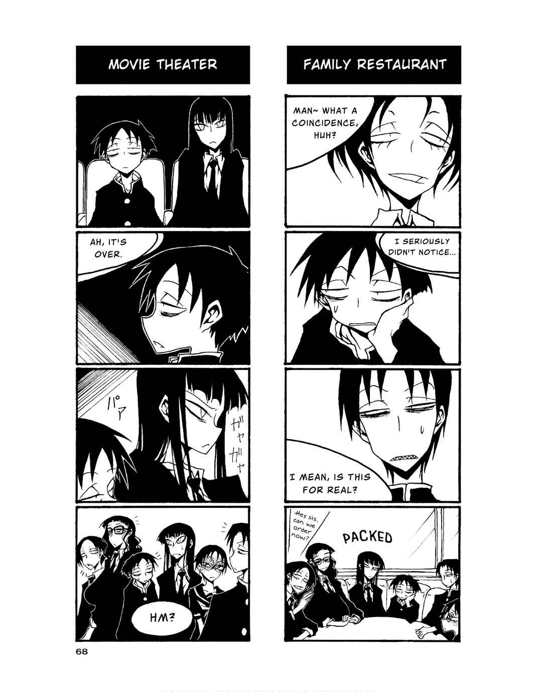 Page 2 Chapter 82 Houkago Play