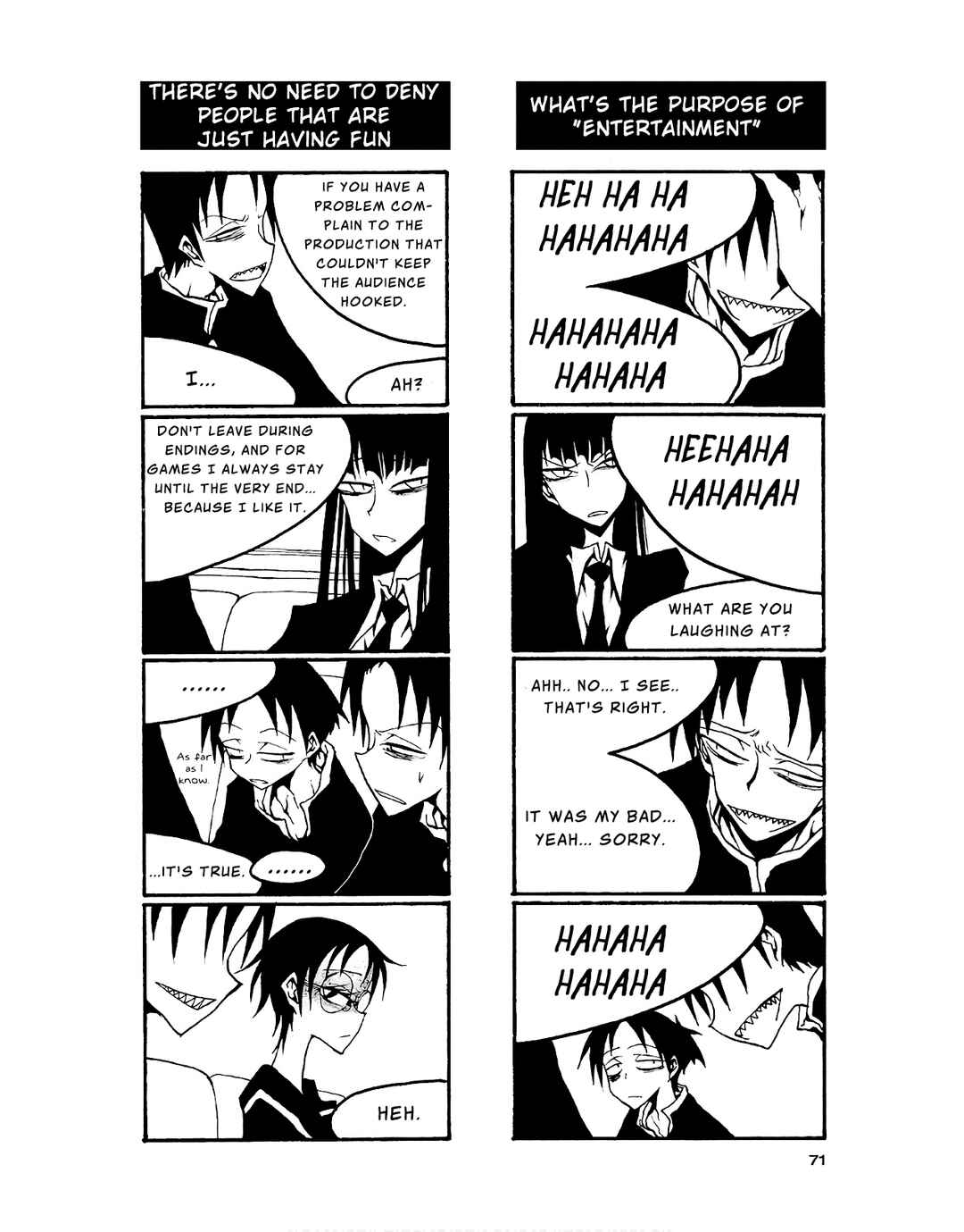 Page 5 Chapter 82 Houkago Play