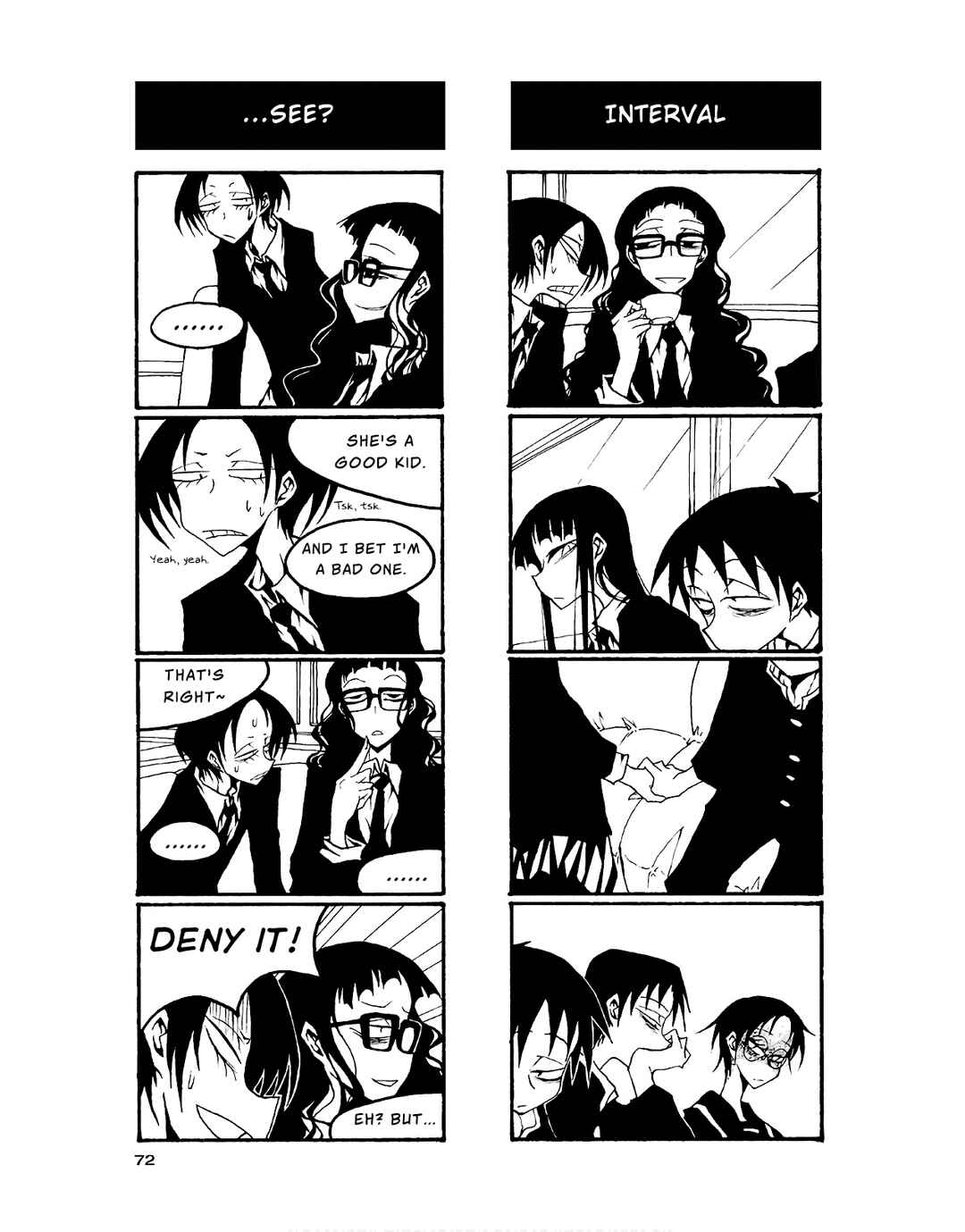Page 6 Chapter 82 Houkago Play