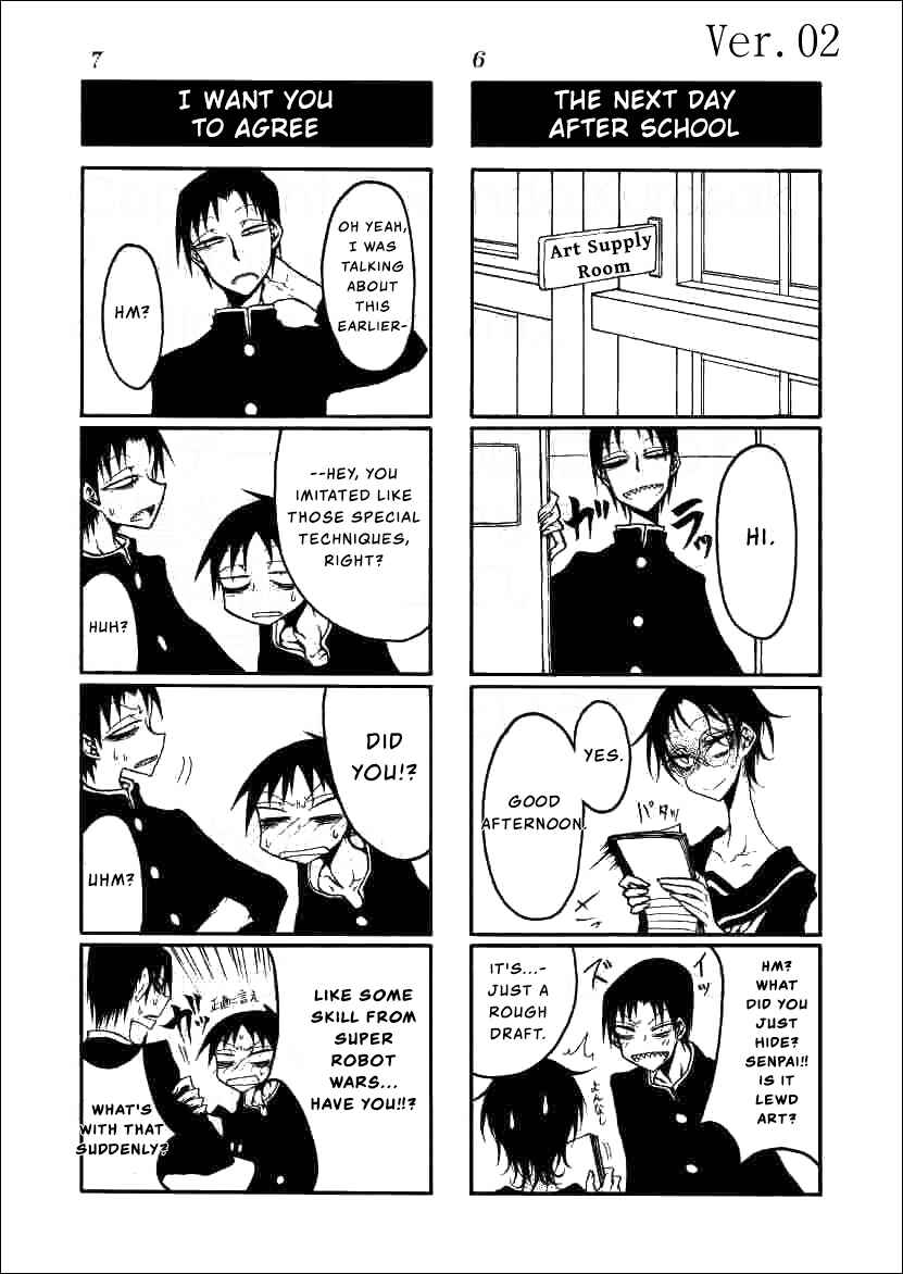 Page 4 Chapter 2 Houkago Play