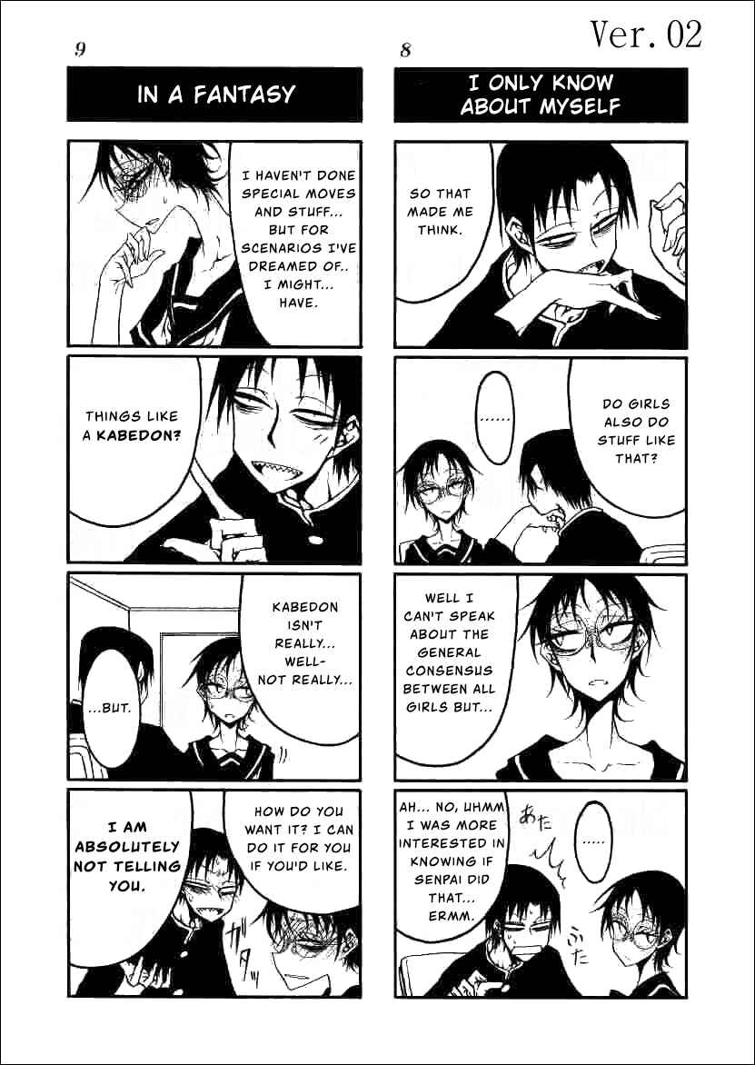Page 5 Chapter 2 Houkago Play