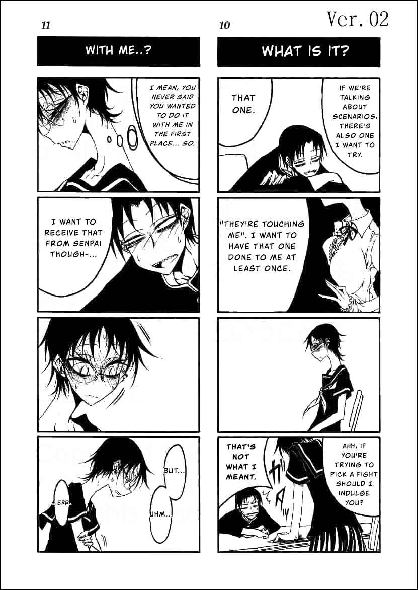Page 6 Chapter 2 Houkago Play