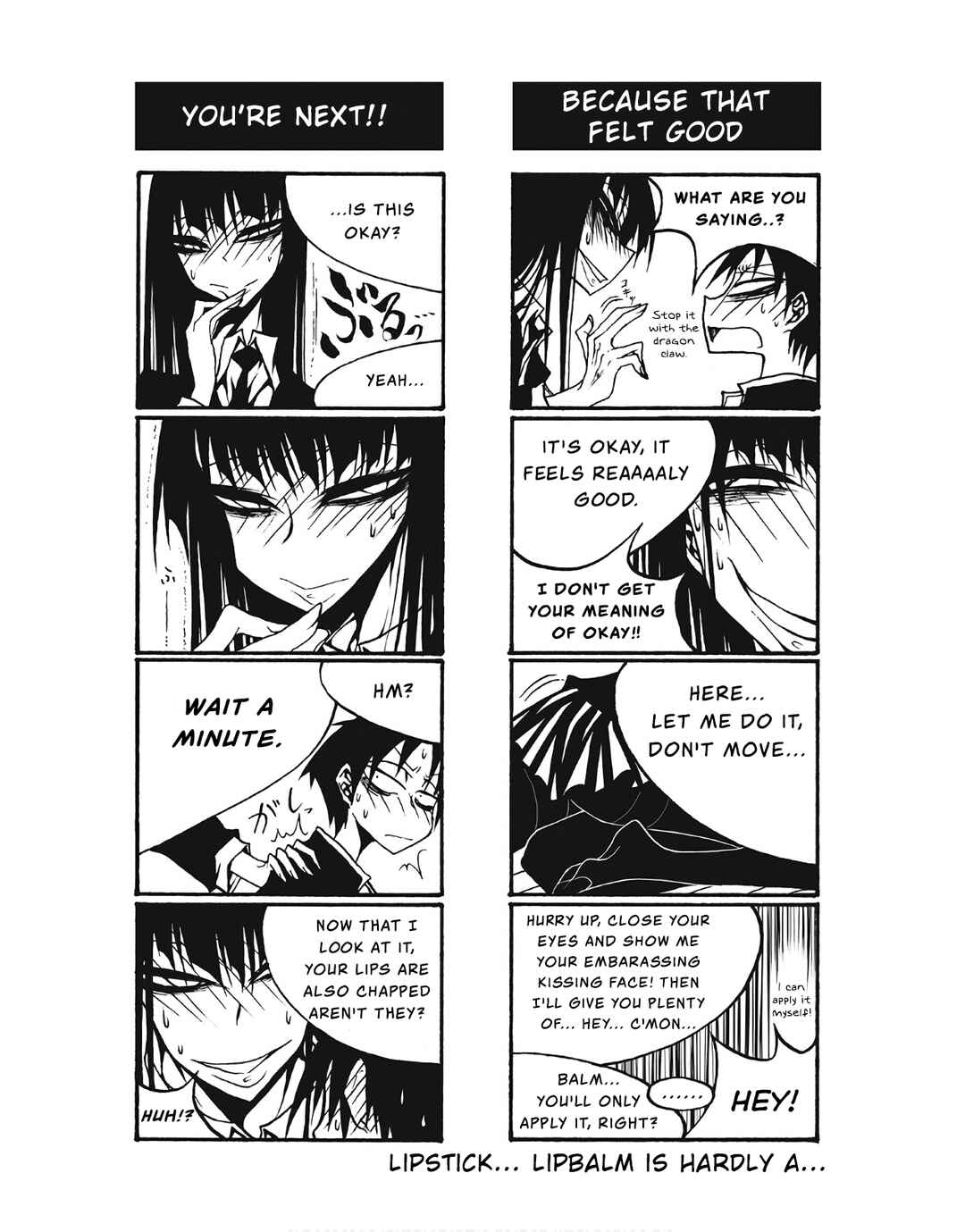 Page 11 Chapter 90 Houkago Play