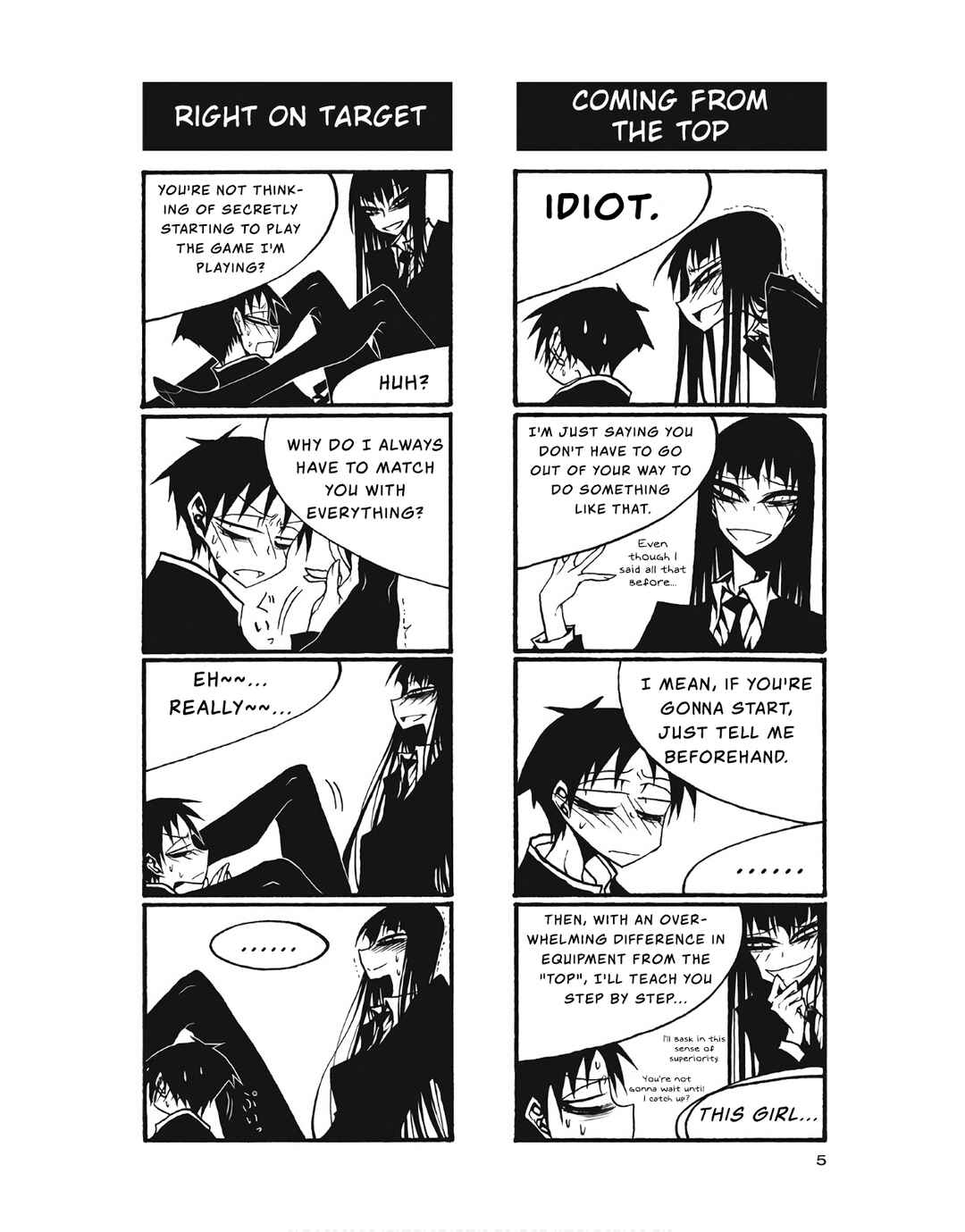 Page 6 Chapter 90 Houkago Play