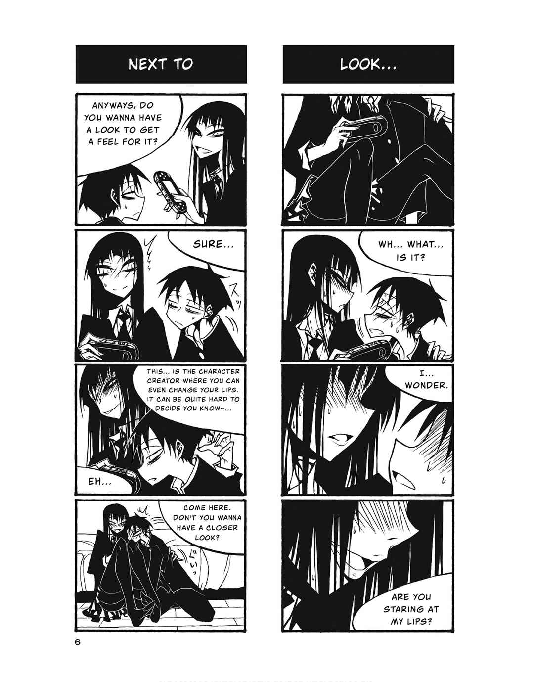 Page 7 Chapter 90 Houkago Play