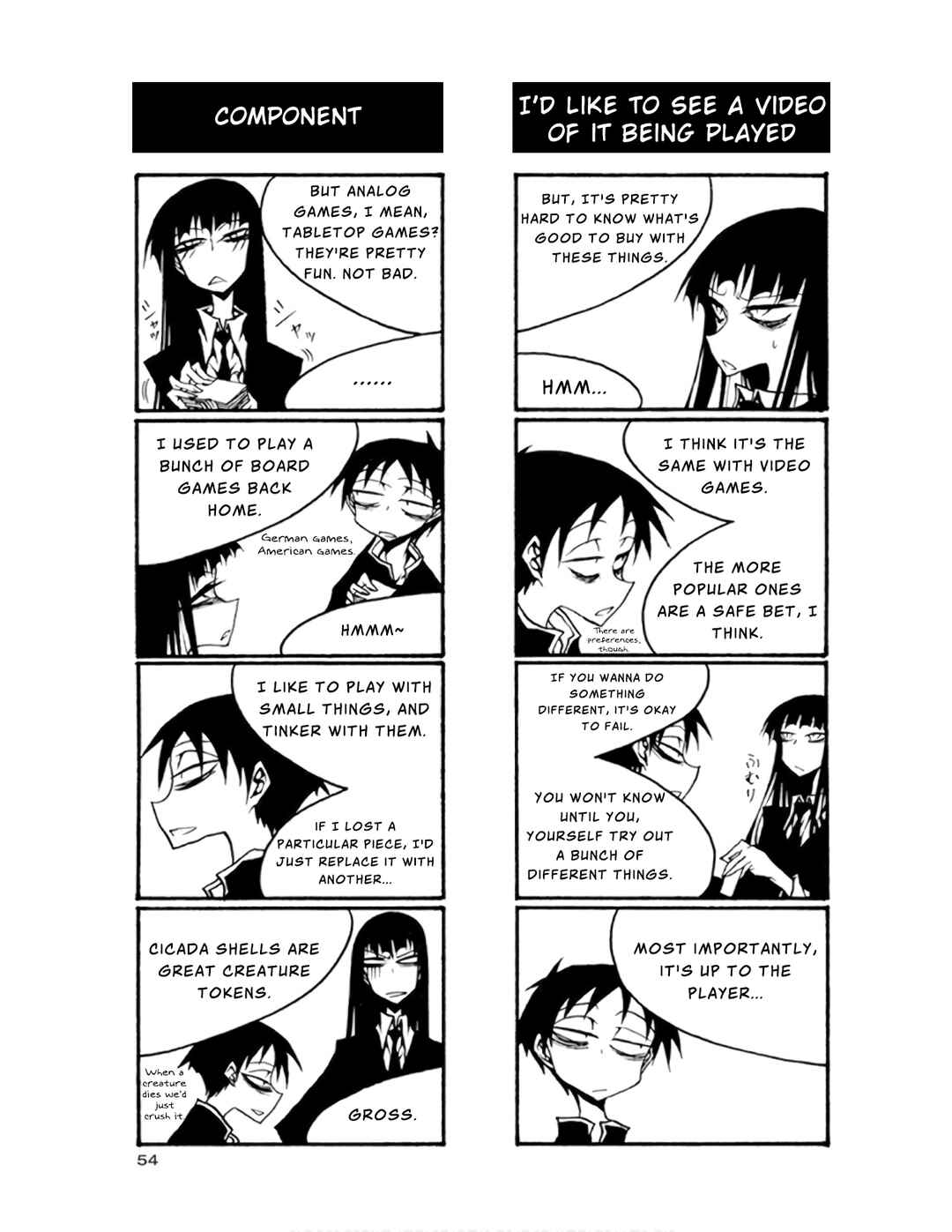 Page 4 Chapter 65 Houkago Play