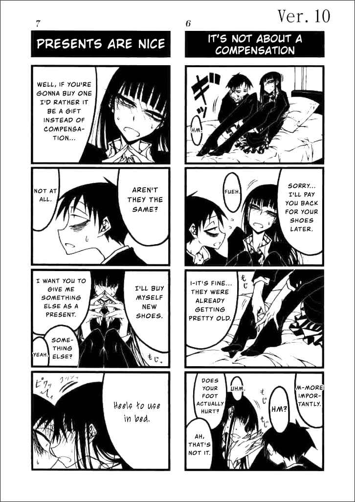 Page 4 Chapter 10 Houkago Play