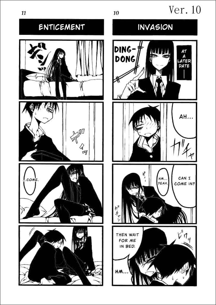 Page 6 Chapter 10 Houkago Play