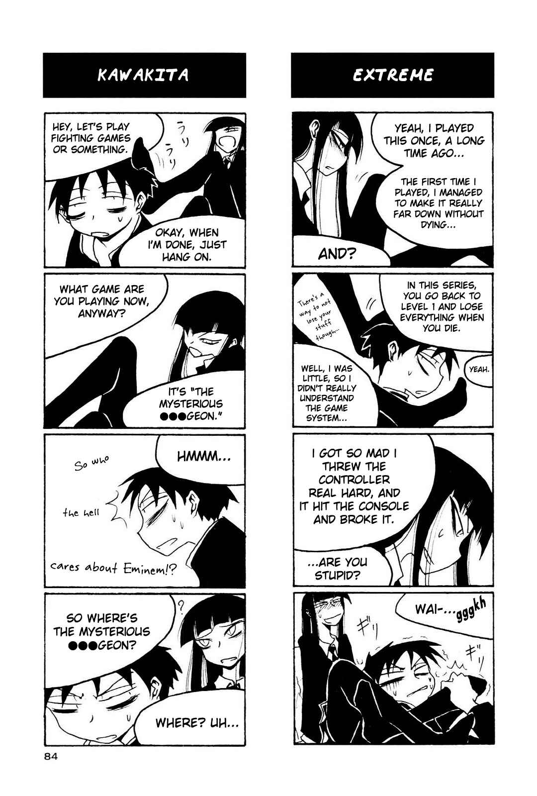 Page 2 Chapter 11 Houkago Play