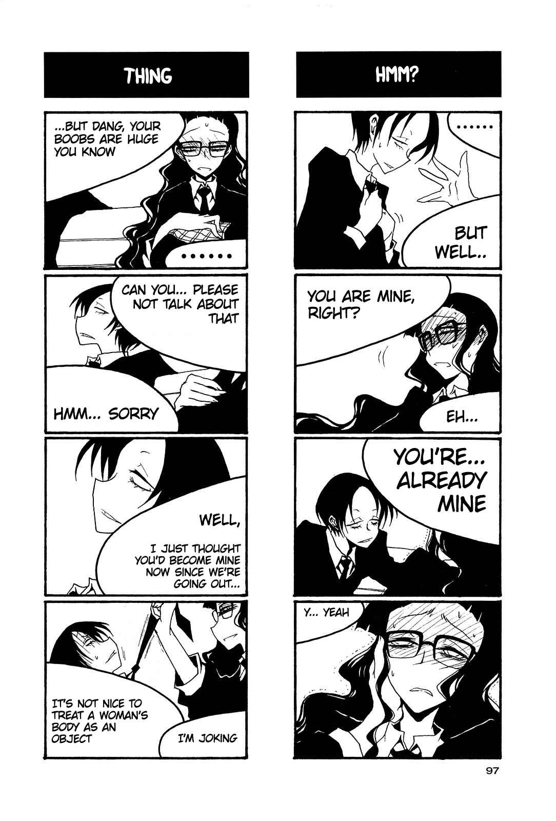 Page 7 Chapter 42 Houkago Play