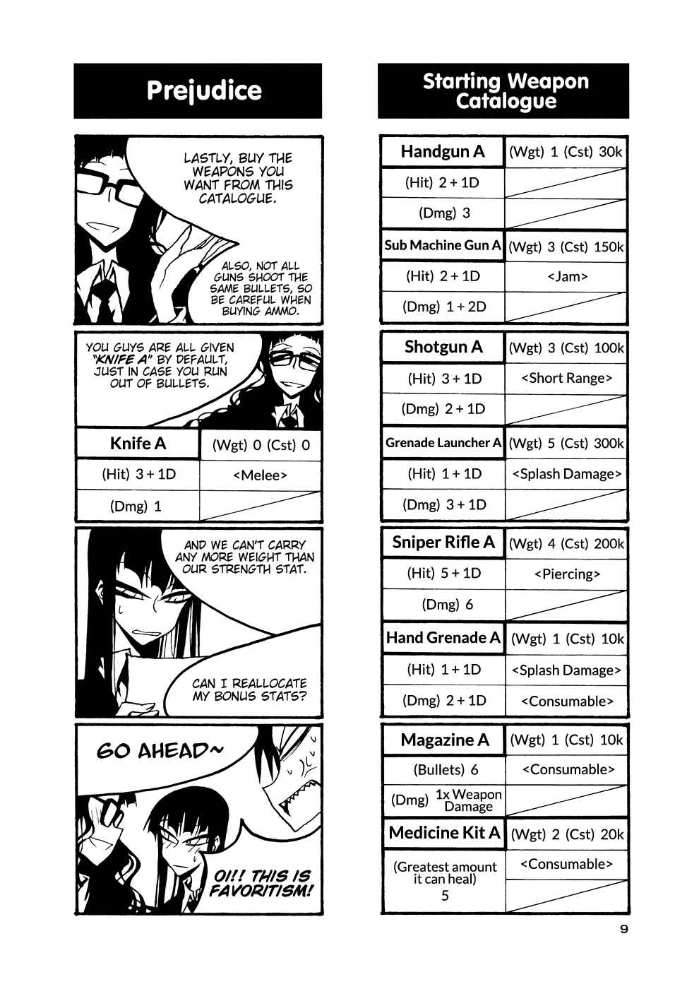 Page 11 Chapter 46 Houkago Play
