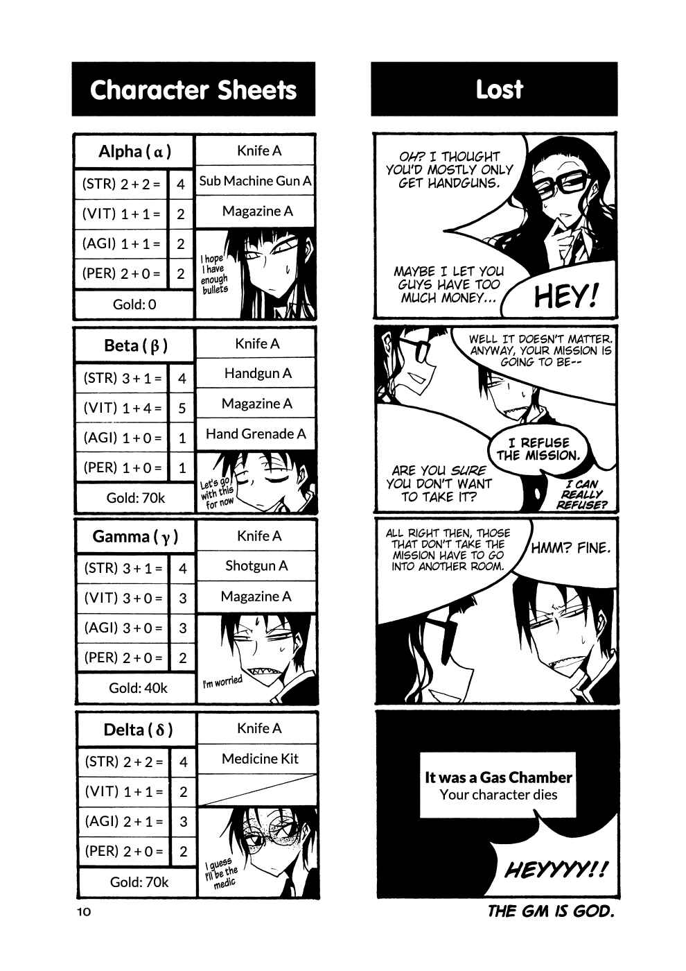 Page 12 Chapter 46 Houkago Play