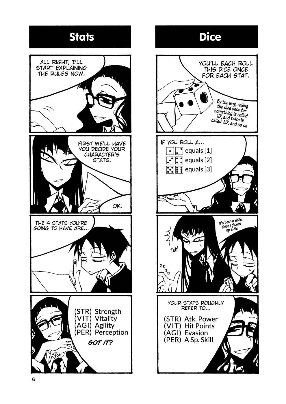 Page 8 Chapter 46 Houkago Play