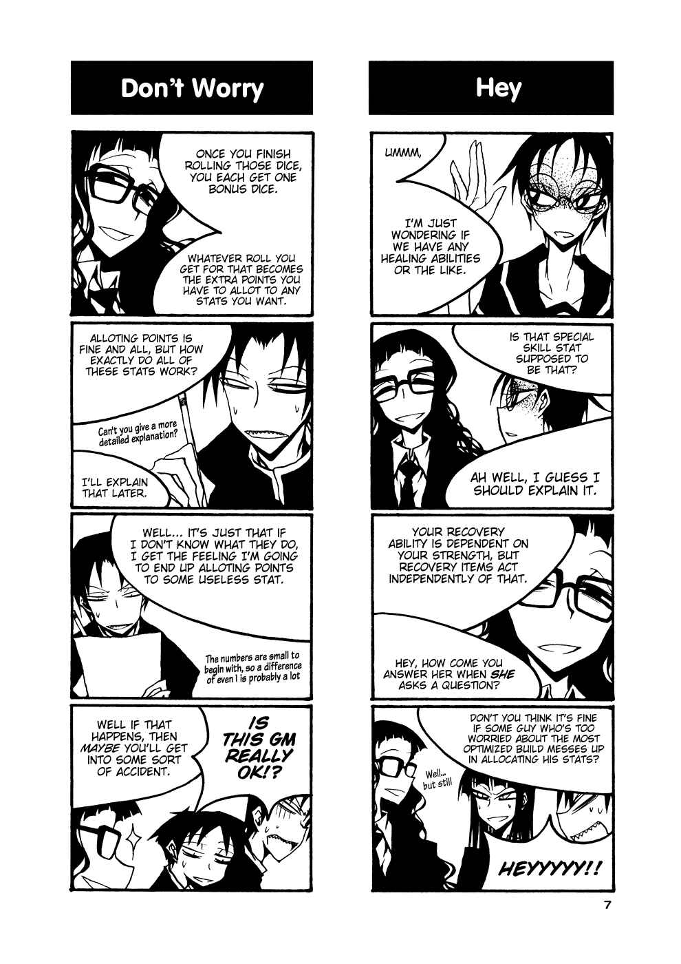 Page 9 Chapter 46 Houkago Play