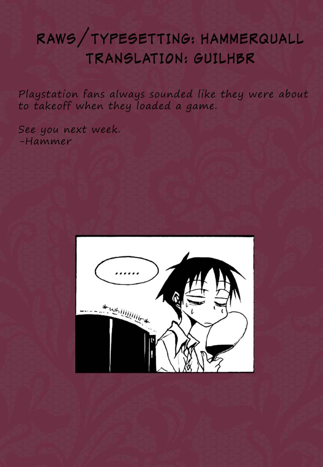 Page 9 Chapter 76 Houkago Play