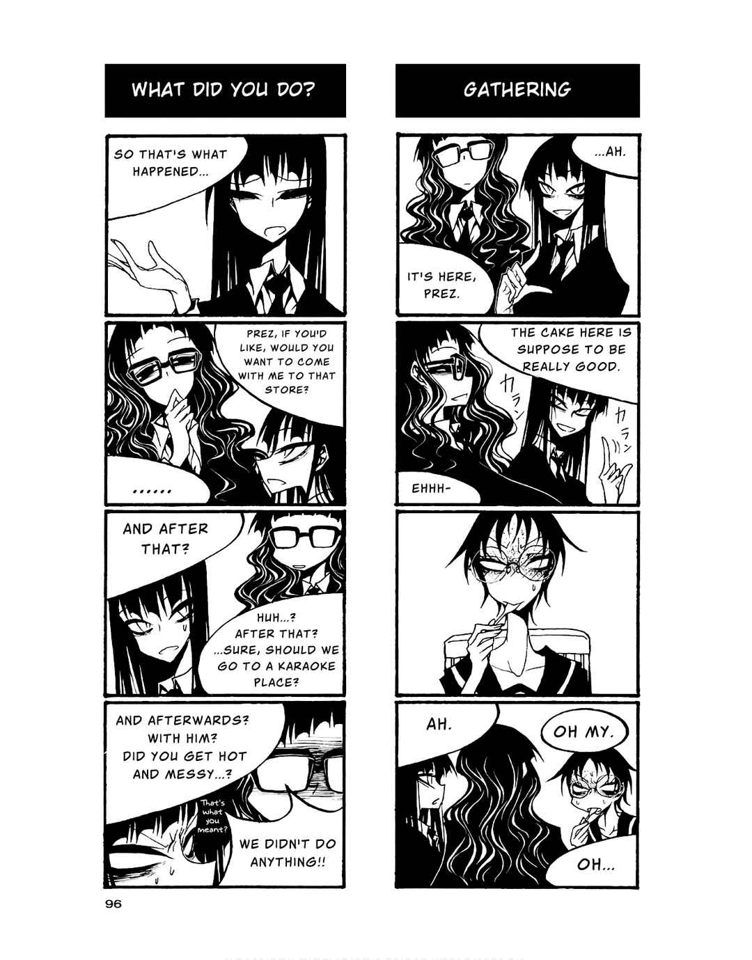 Page 6 Chapter 85 Houkago Play