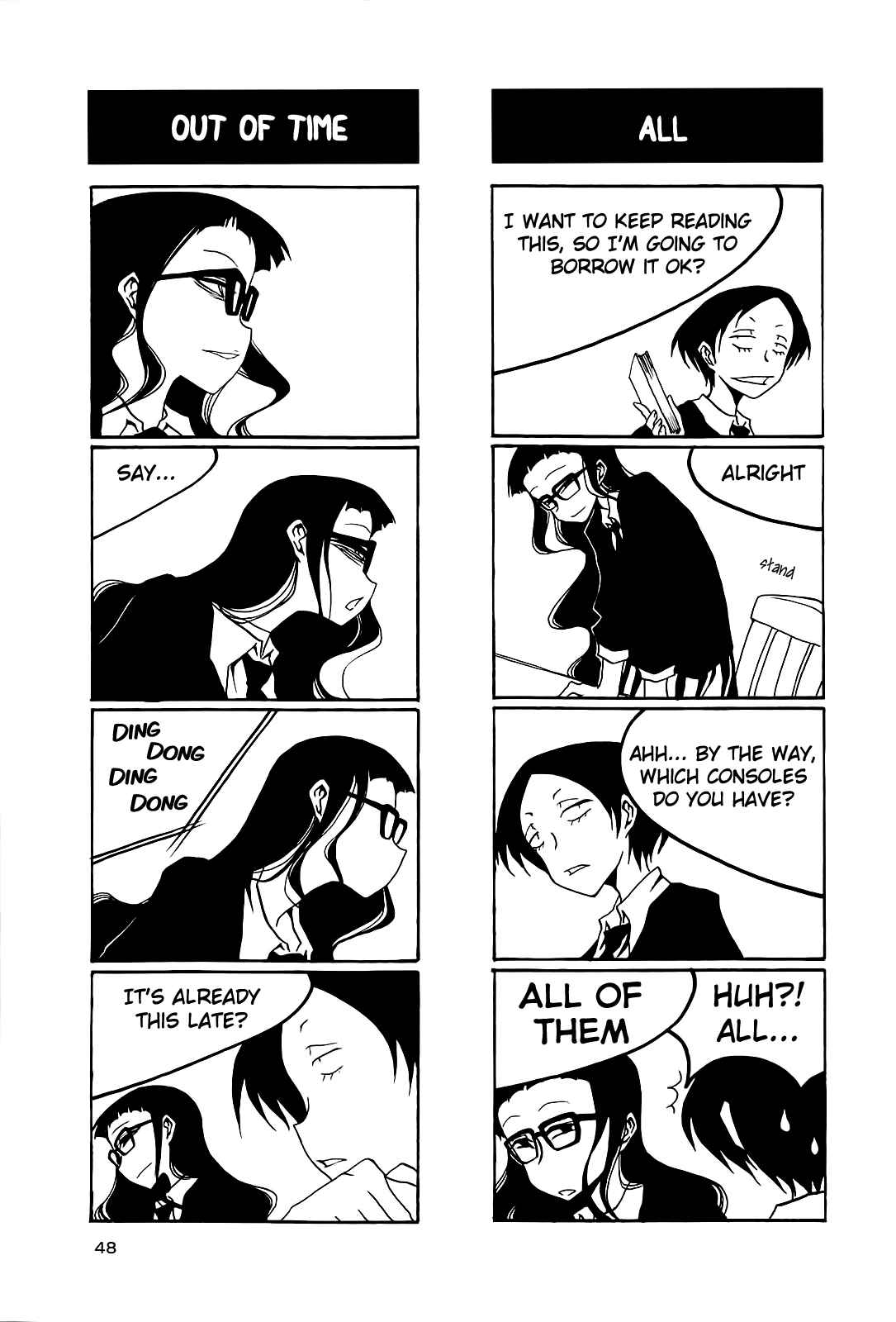 Page 6 Chapter 36 Houkago Play