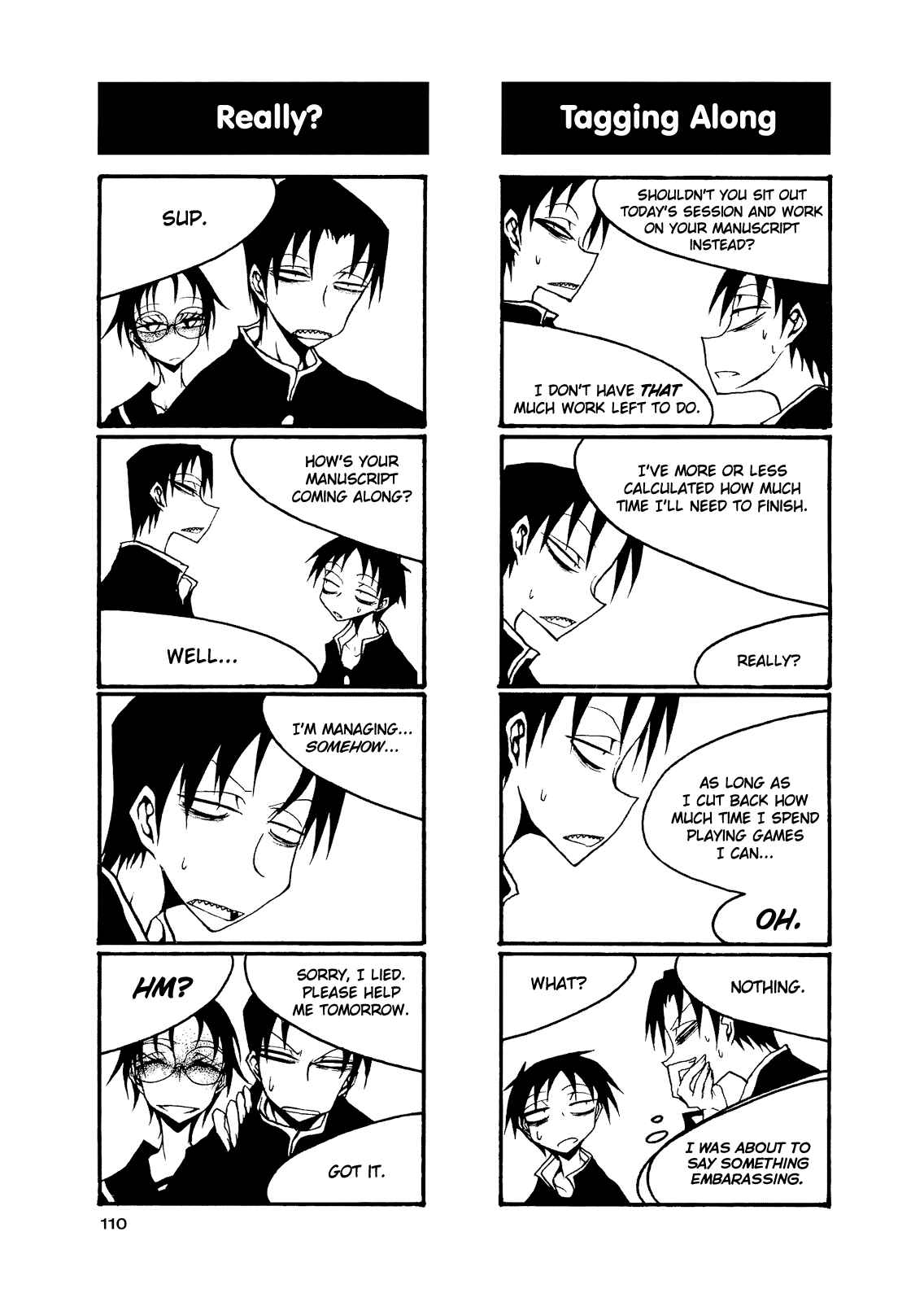 Page 4 Chapter 57 Houkago Play