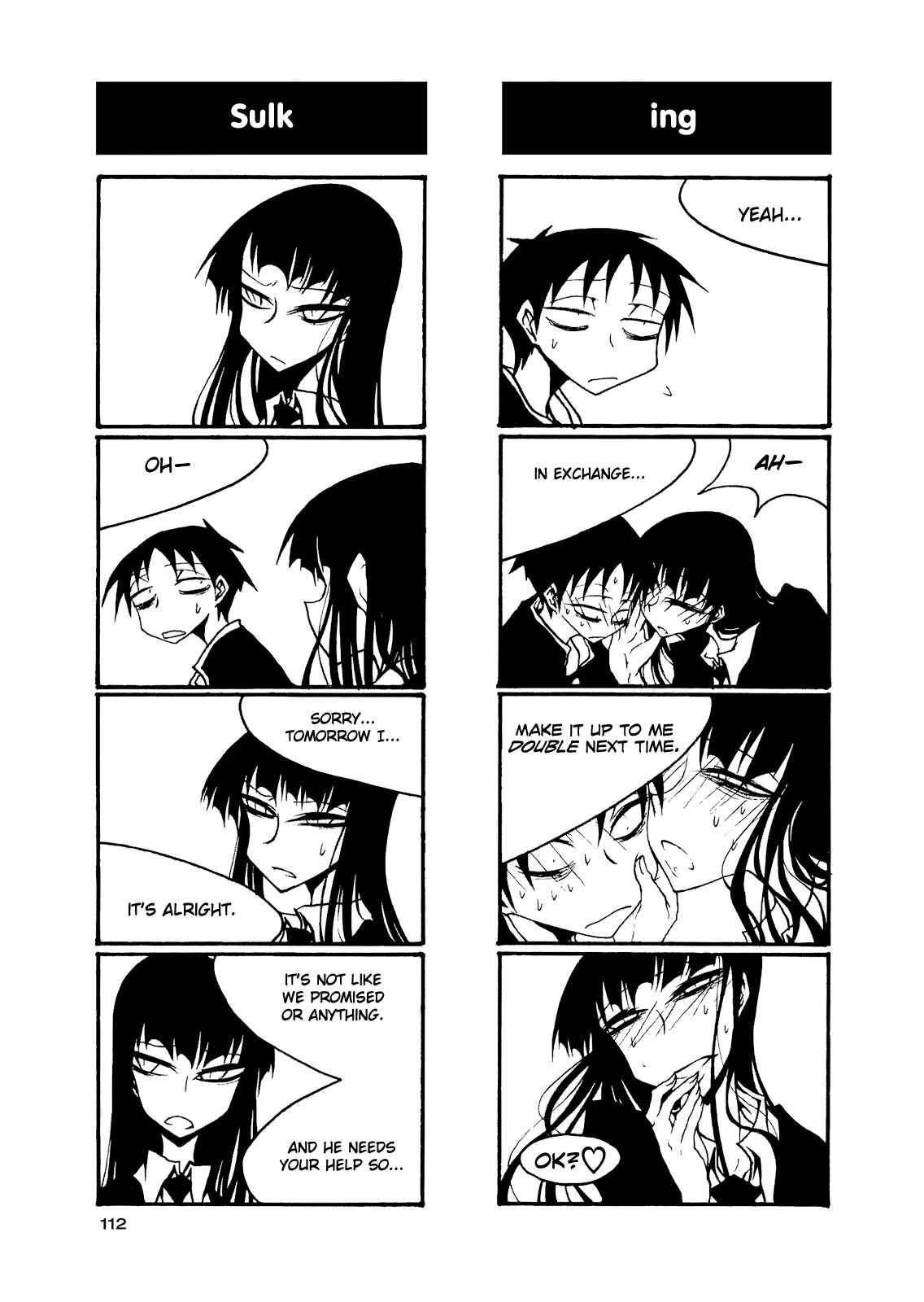 Page 6 Chapter 57 Houkago Play
