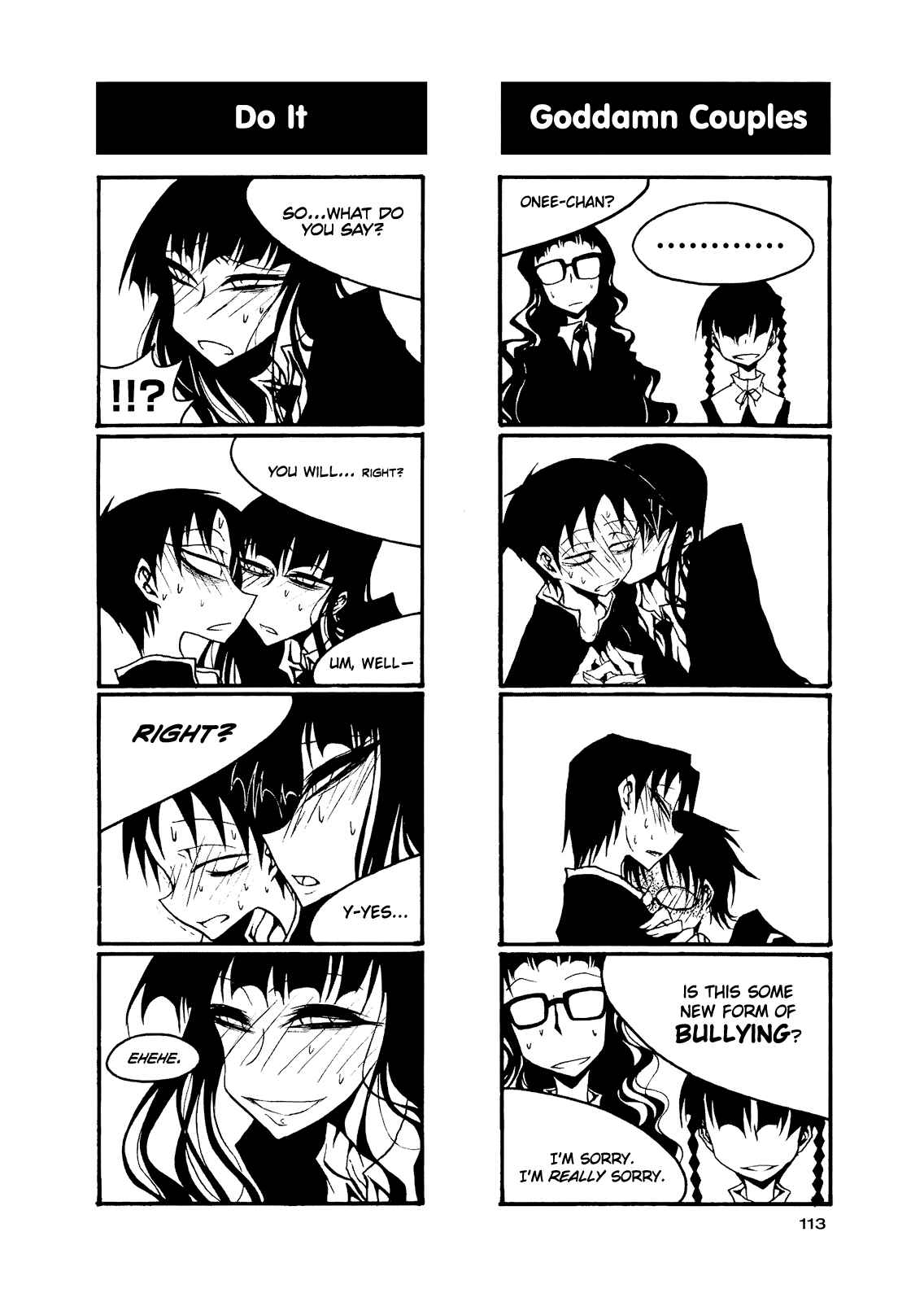 Page 7 Chapter 57 Houkago Play