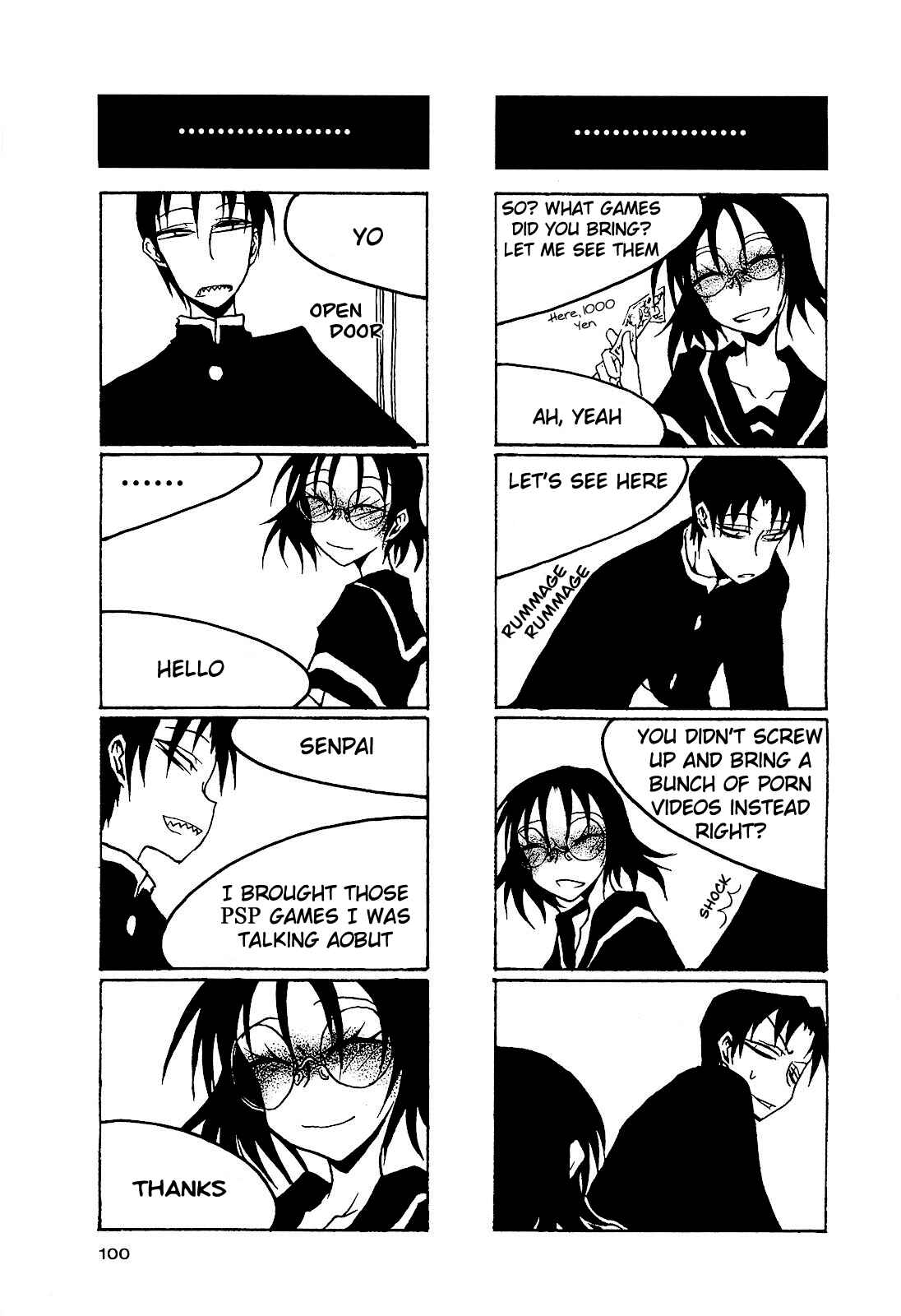 Page 2 Chapter 28 Houkago Play