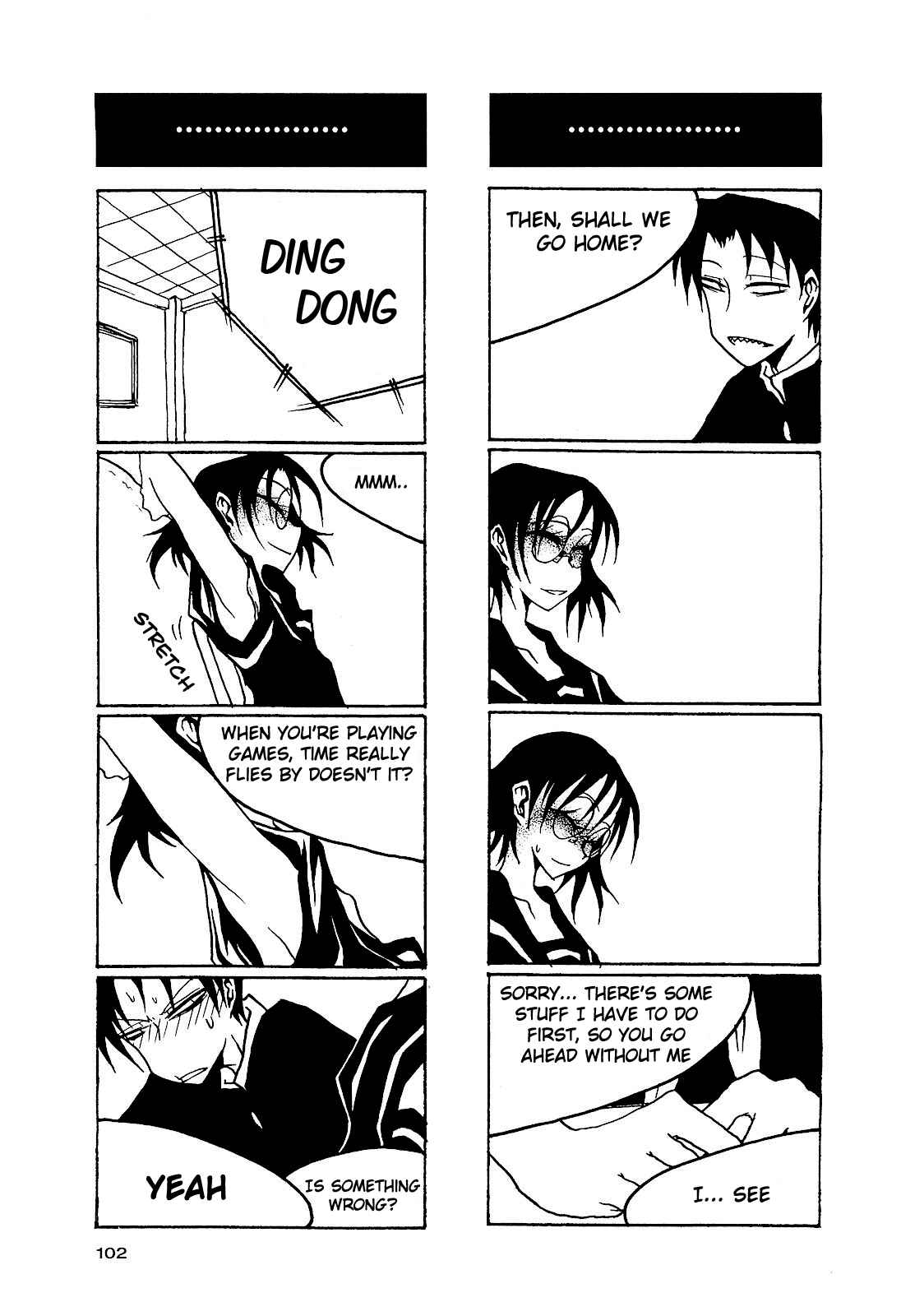 Page 4 Chapter 28 Houkago Play