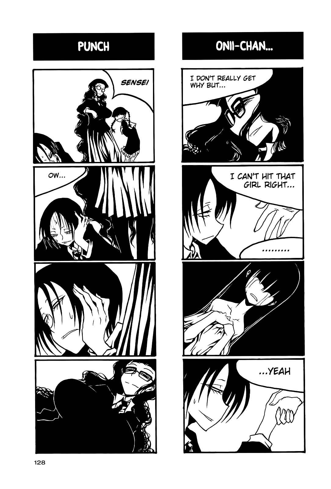 Page 14 Chapter 45 Houkago Play