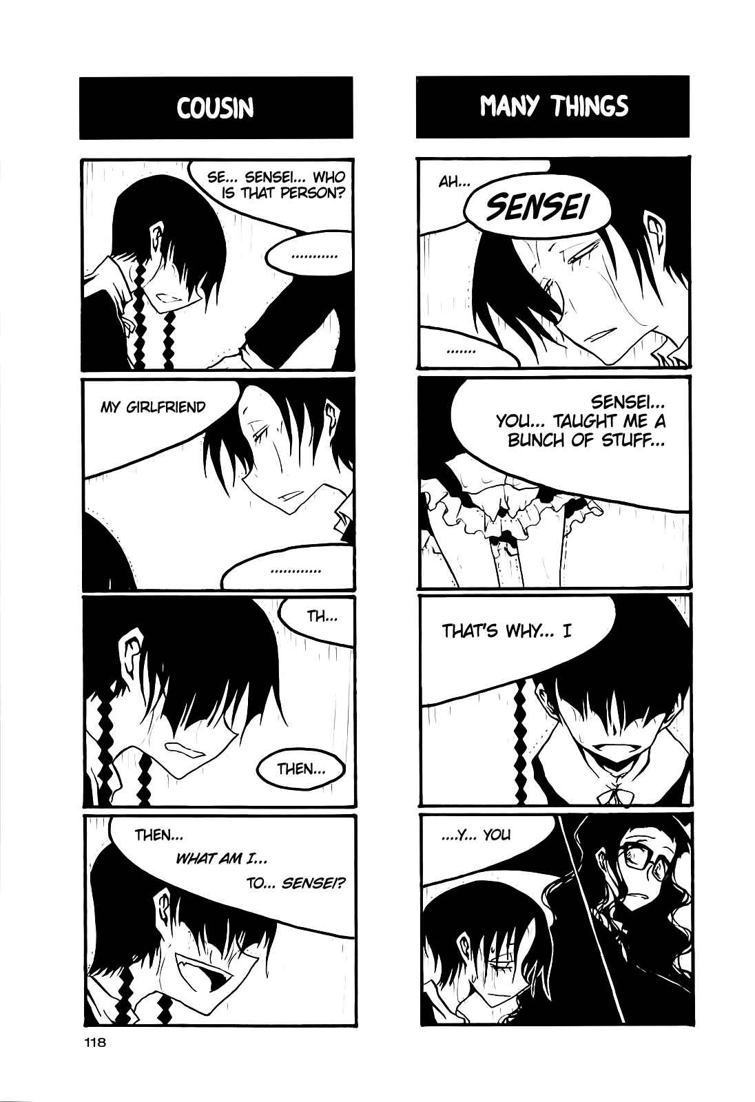 Page 4 Chapter 45 Houkago Play